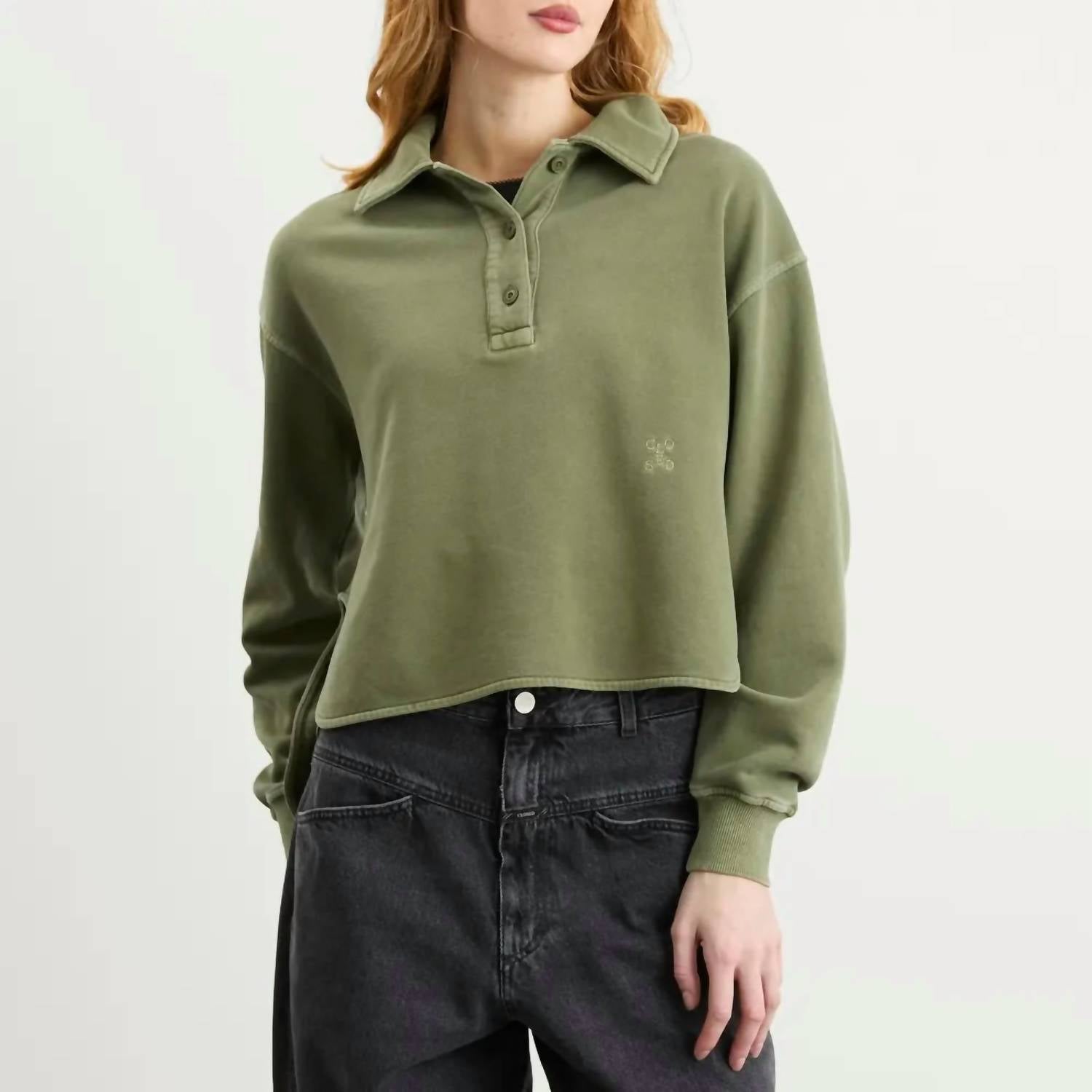 Closed - Rugby Shirt