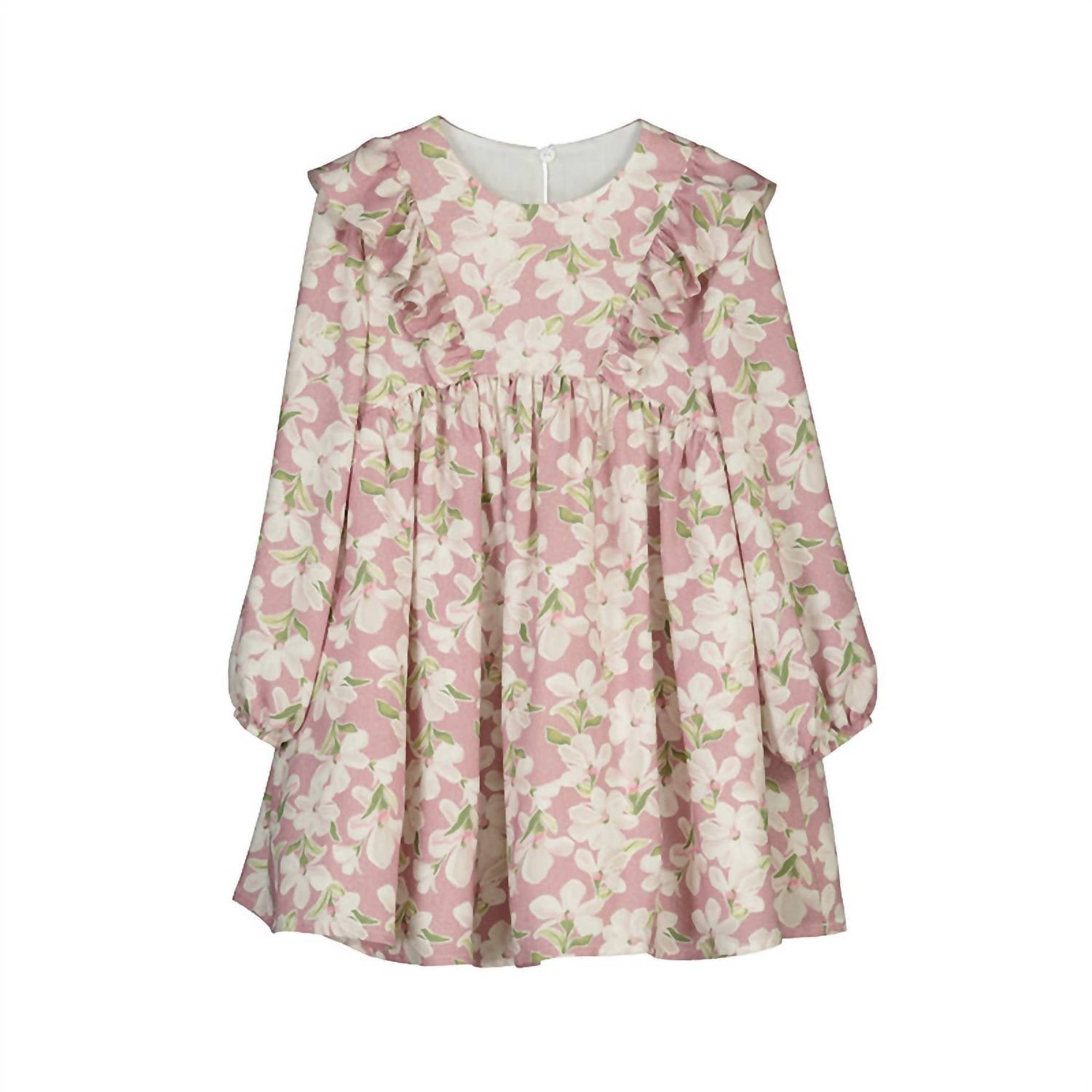Mayoral - Kids' Printed Dress