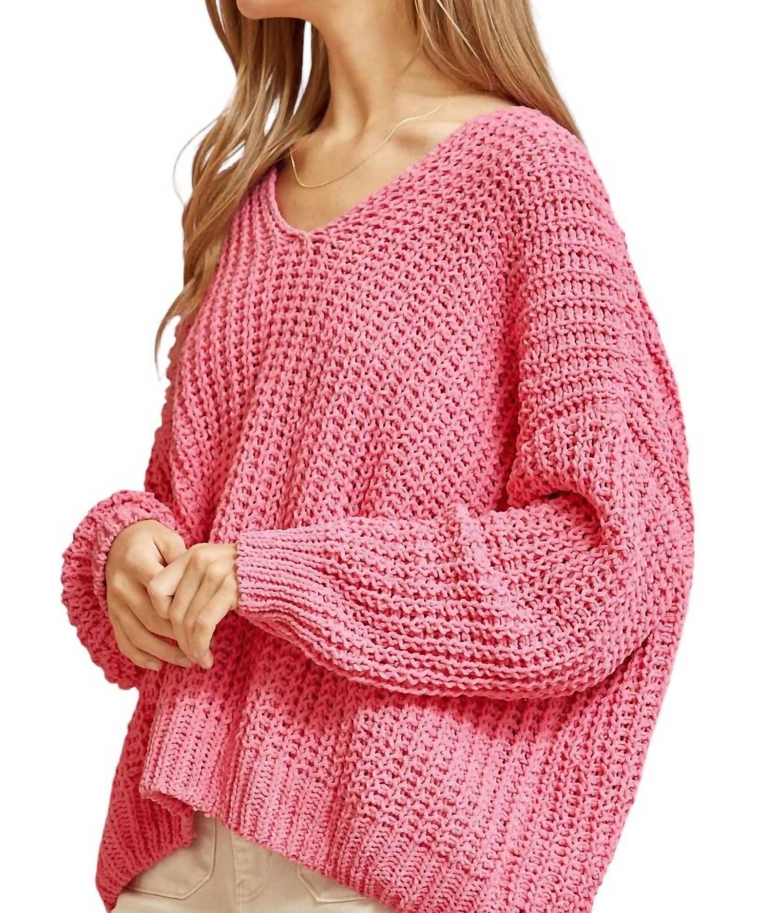 Andree By Unit - Such a Steal Sweater