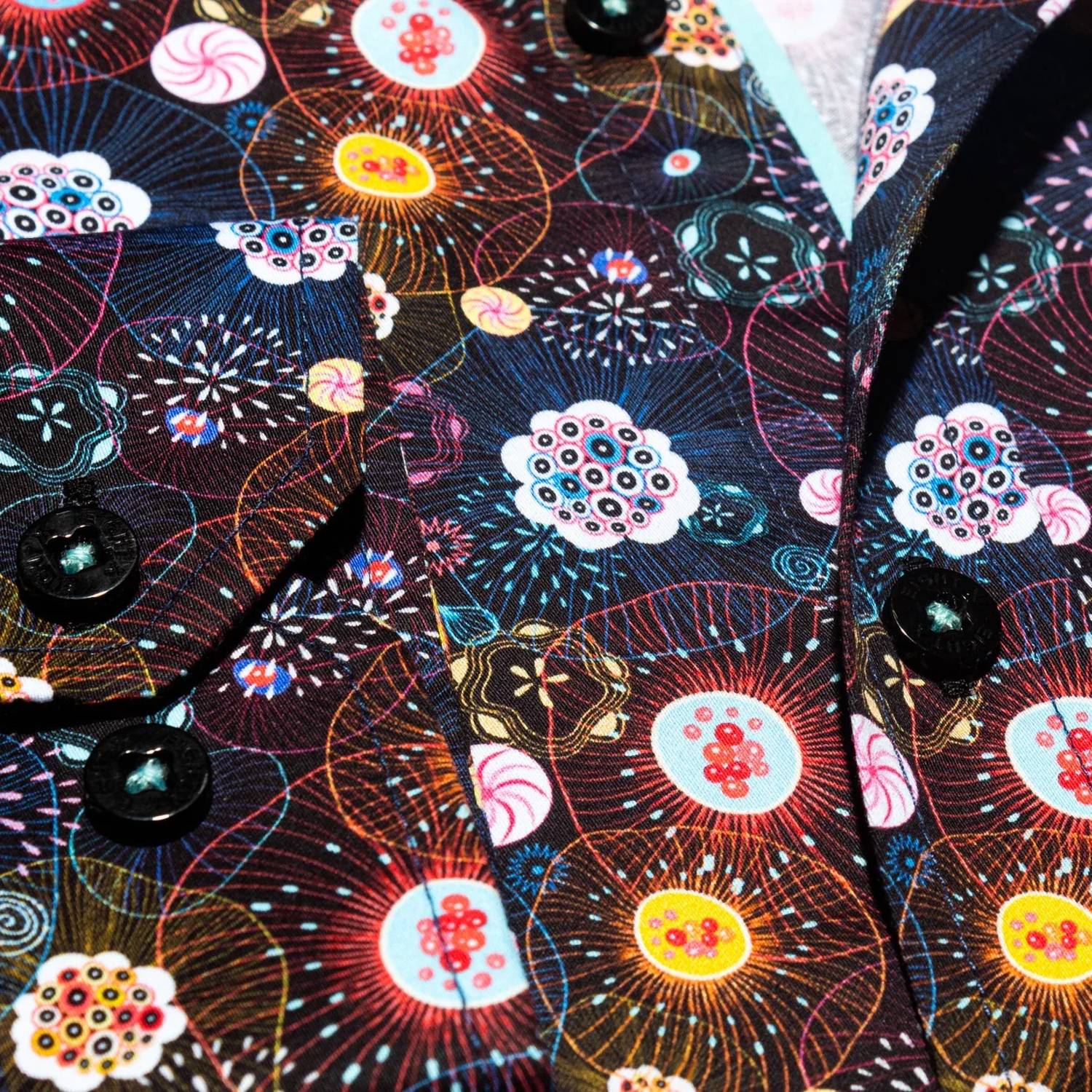 Eight X - Jellyfish Jubilee PM Edition Button Down Shirt
