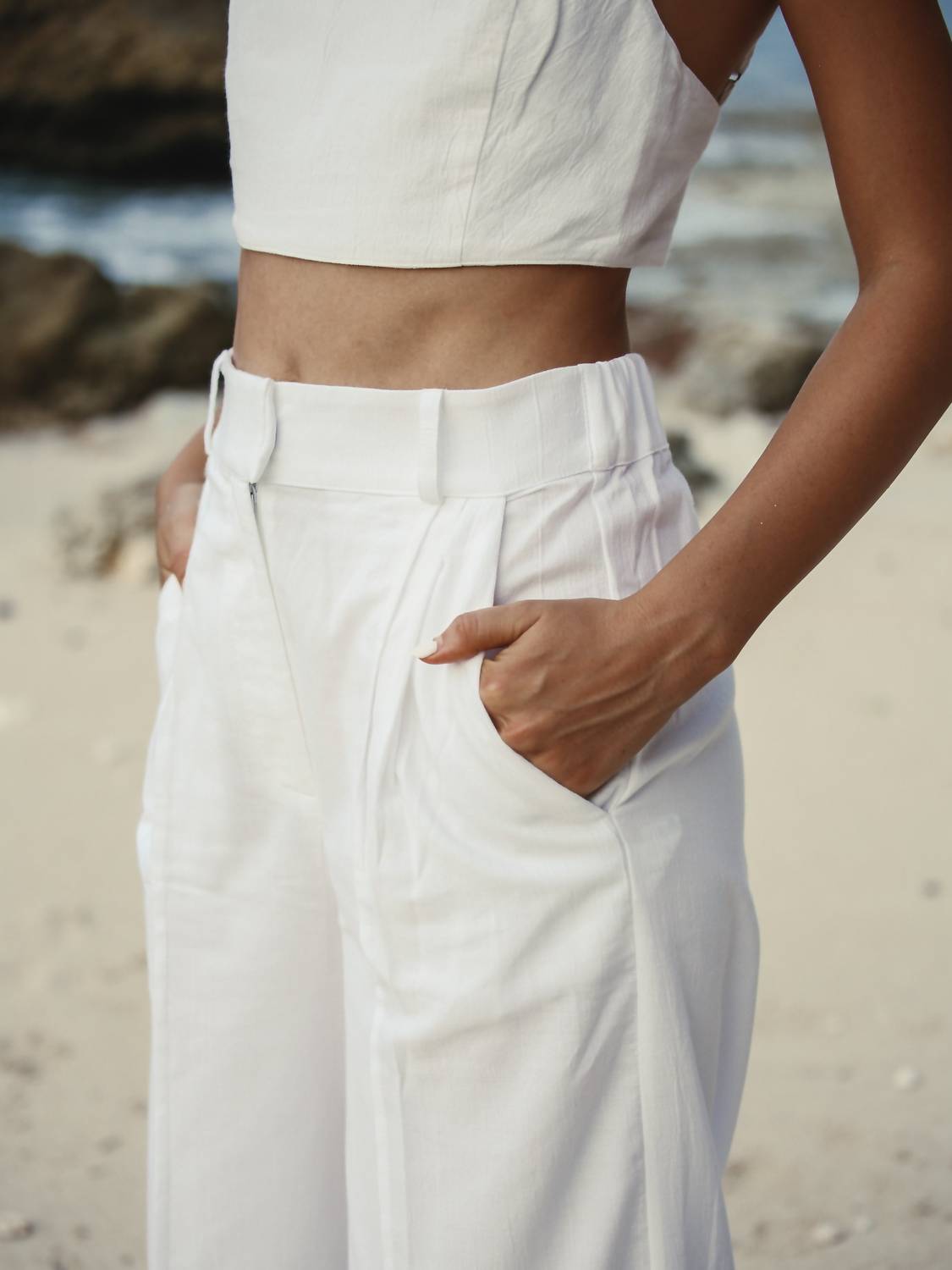 Handloom - Pera Pant