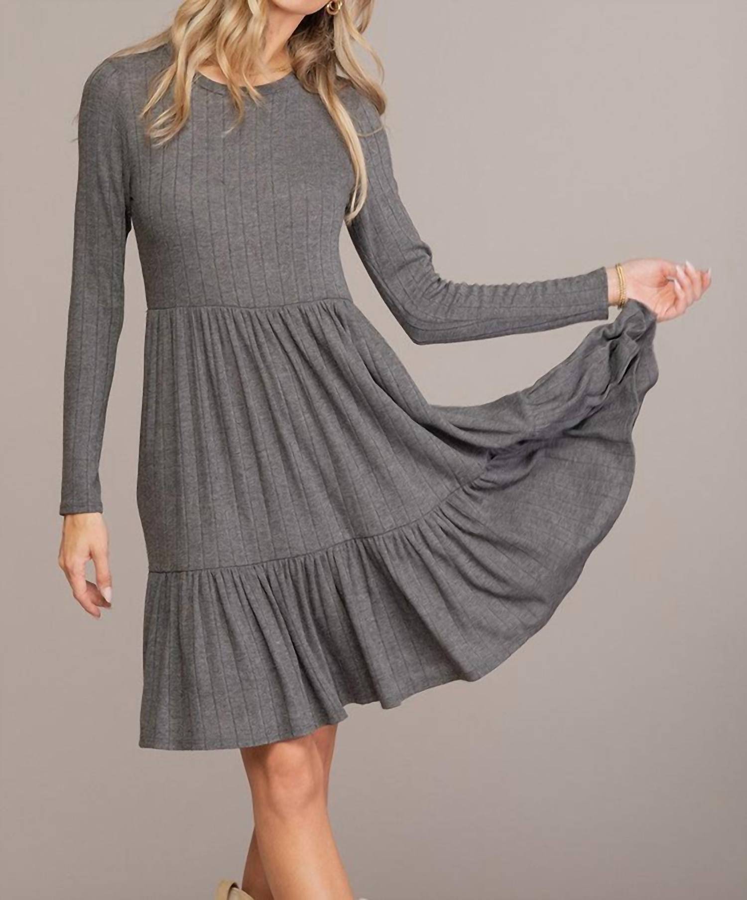Sew In Love - Girl Next Door Midi Dress