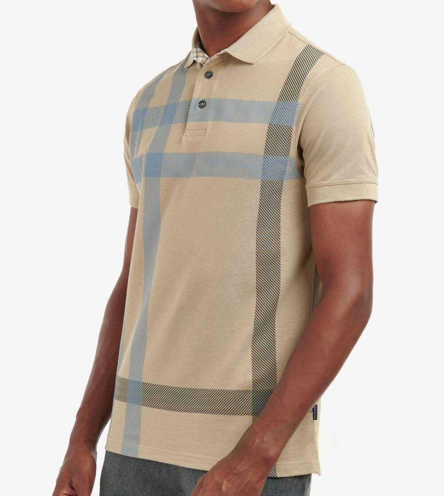 Barbour - Blaine Polo