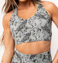 Lovlei - Four Across Sports Bra