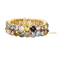 Tova - Women's Olivia 2 Strand Stretch Bracelet