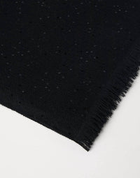 Brunello Cucinelli - Cashmere And Silk Diamond Yarn Knit Scarf