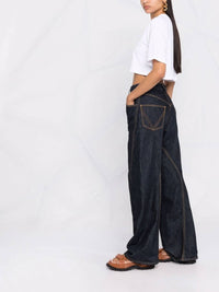 Loulou De Saison - Cropped T-shirt