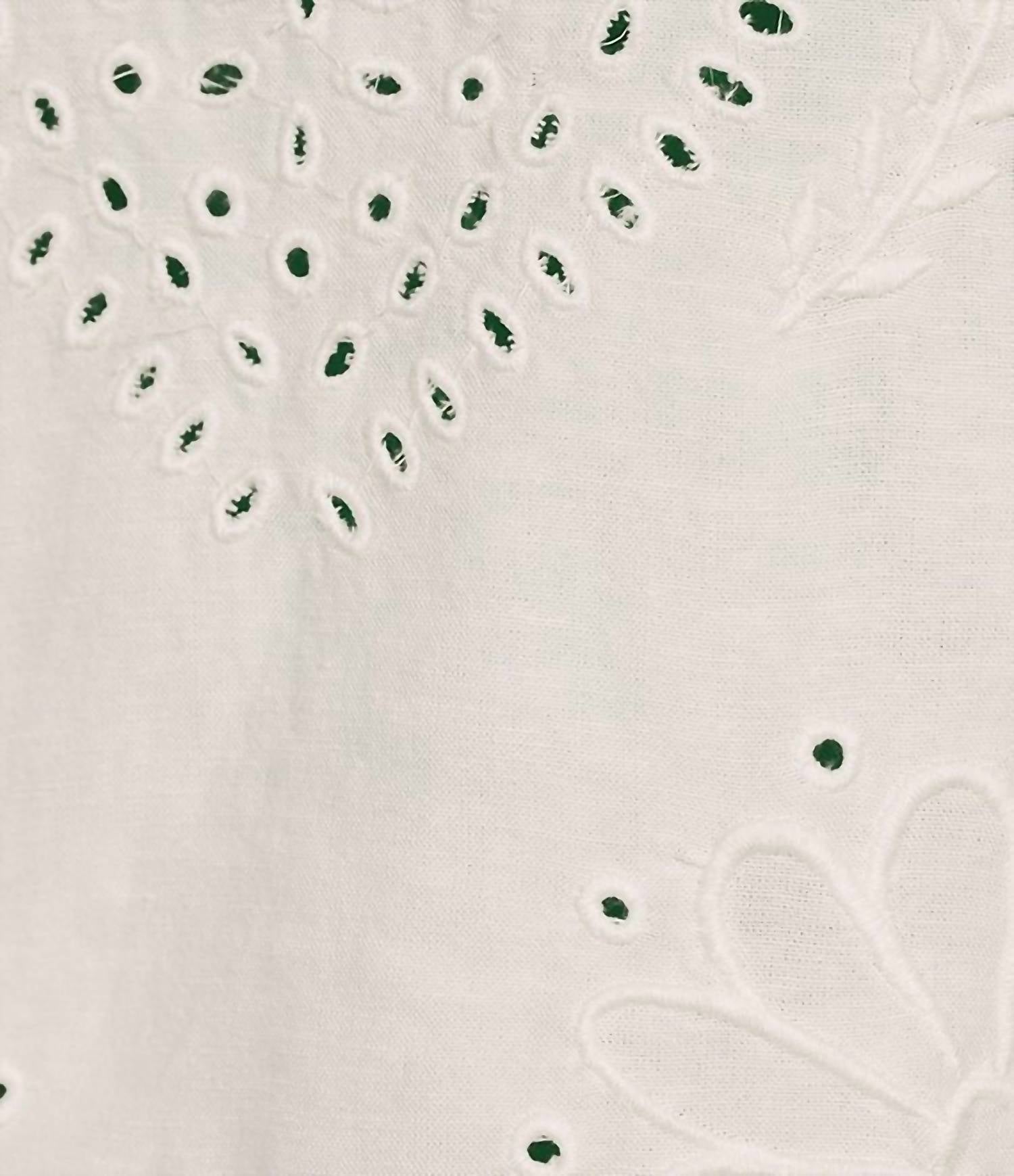 Charlie B - Palm City Eyelet Top