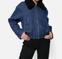 Apparis - Carine Bomber Jacket