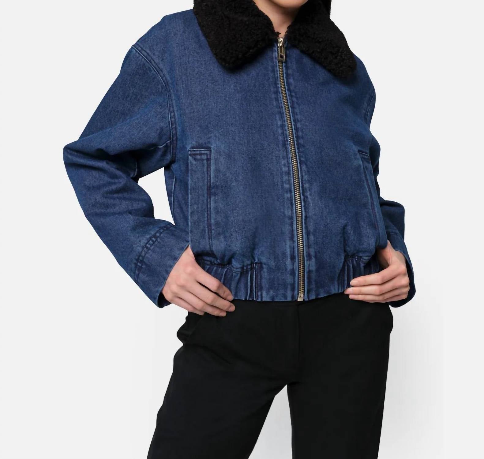 Apparis - Carine Bomber Jacket