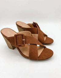 Mi.Im - Women's Vanessa Criss Cross Heel