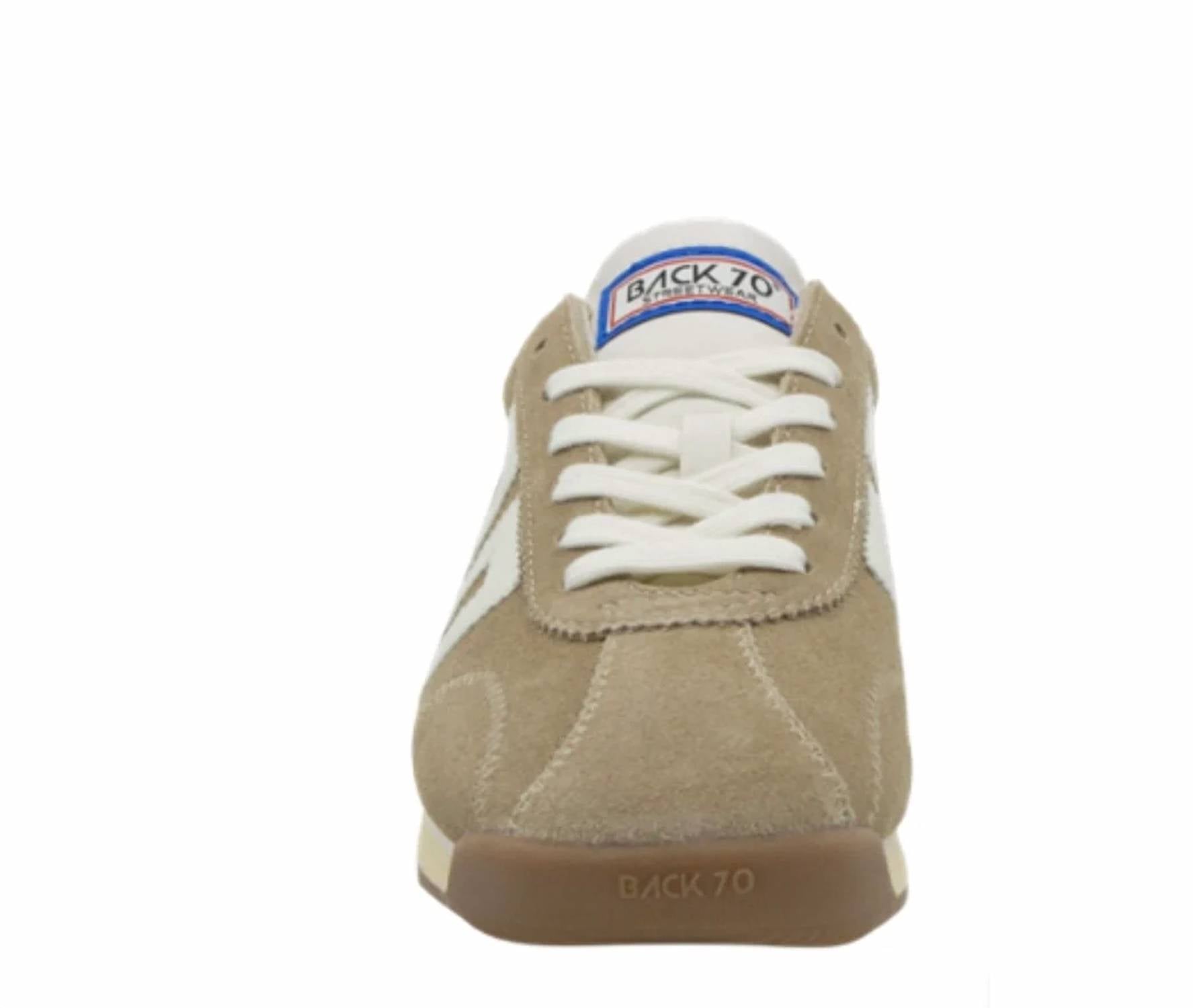 Back 70 - Women's Runner Sneakers