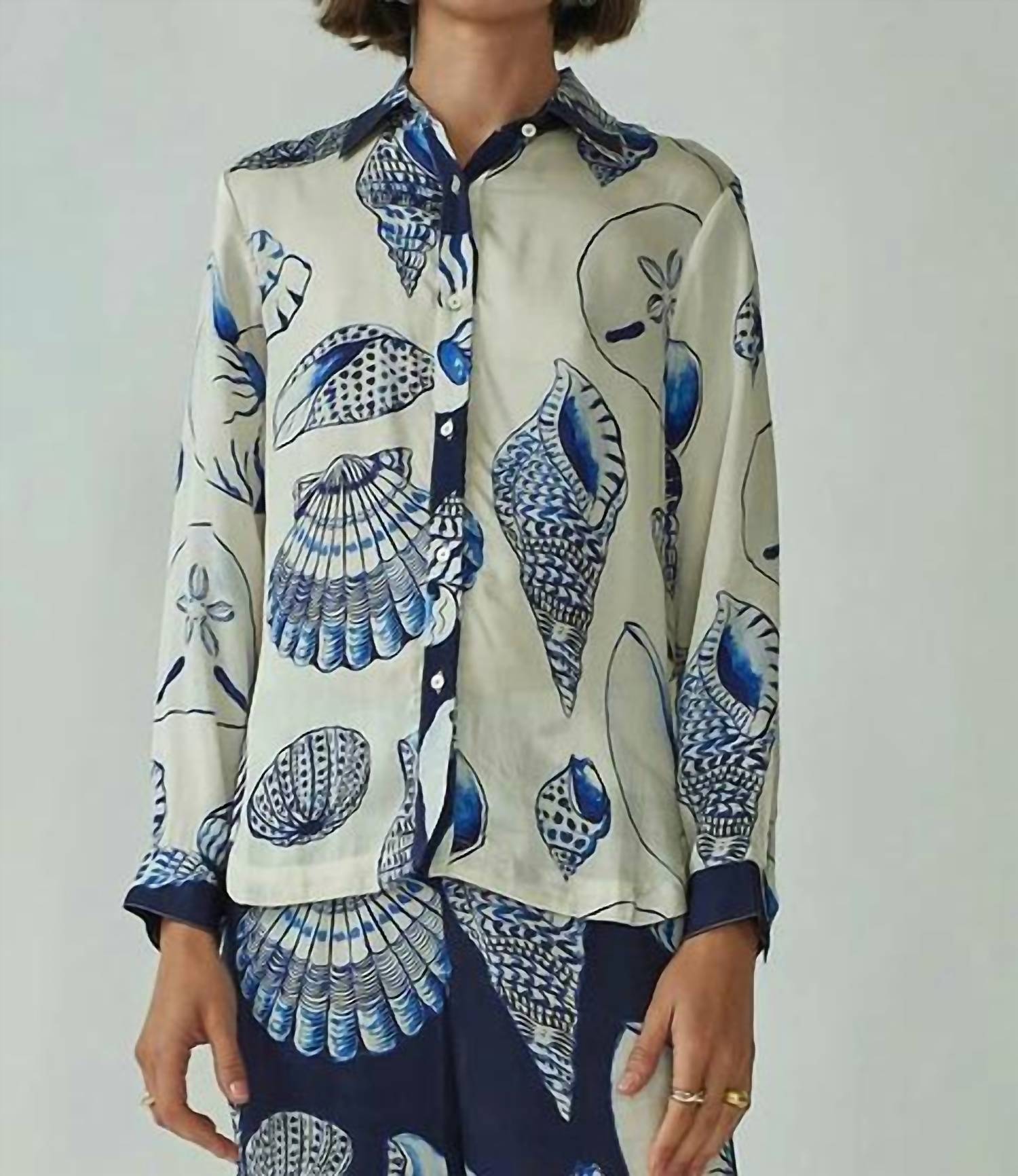 Carolina K - Women's Carmen Shirt