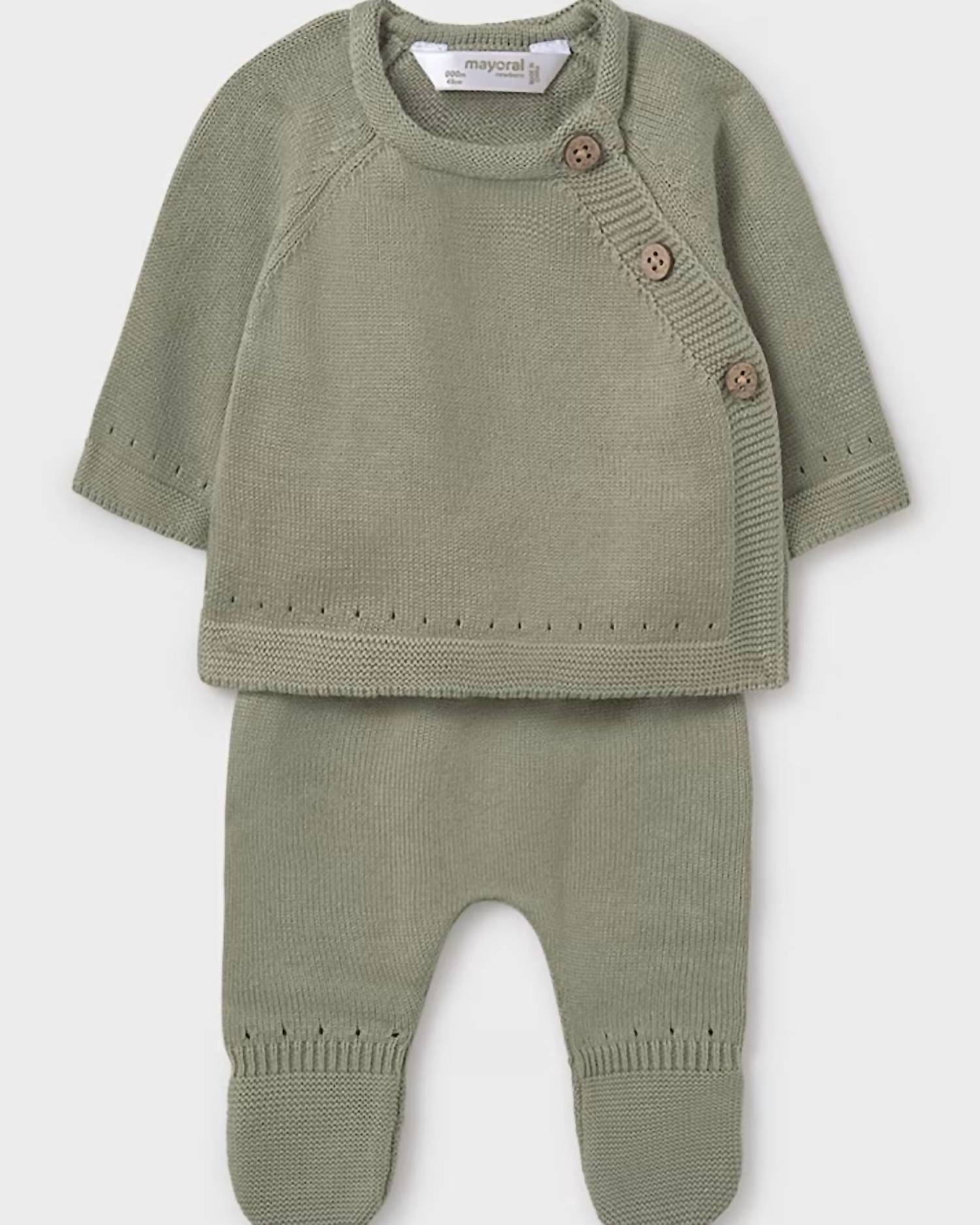 Mayoral - Kid's Tricot Gift Set