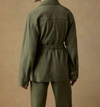 Faherty - Soft Stretch Safari Jacket