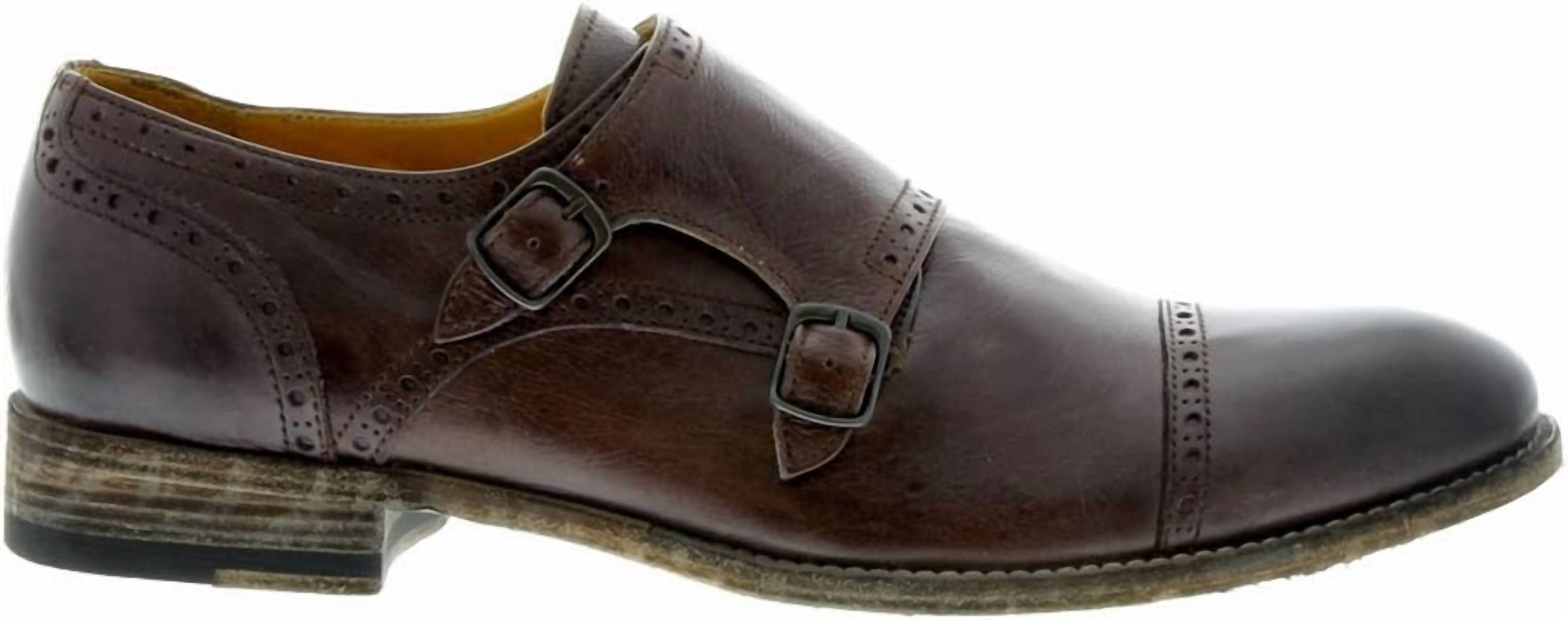 Blackstone - Men's Abram Ankle Boots
