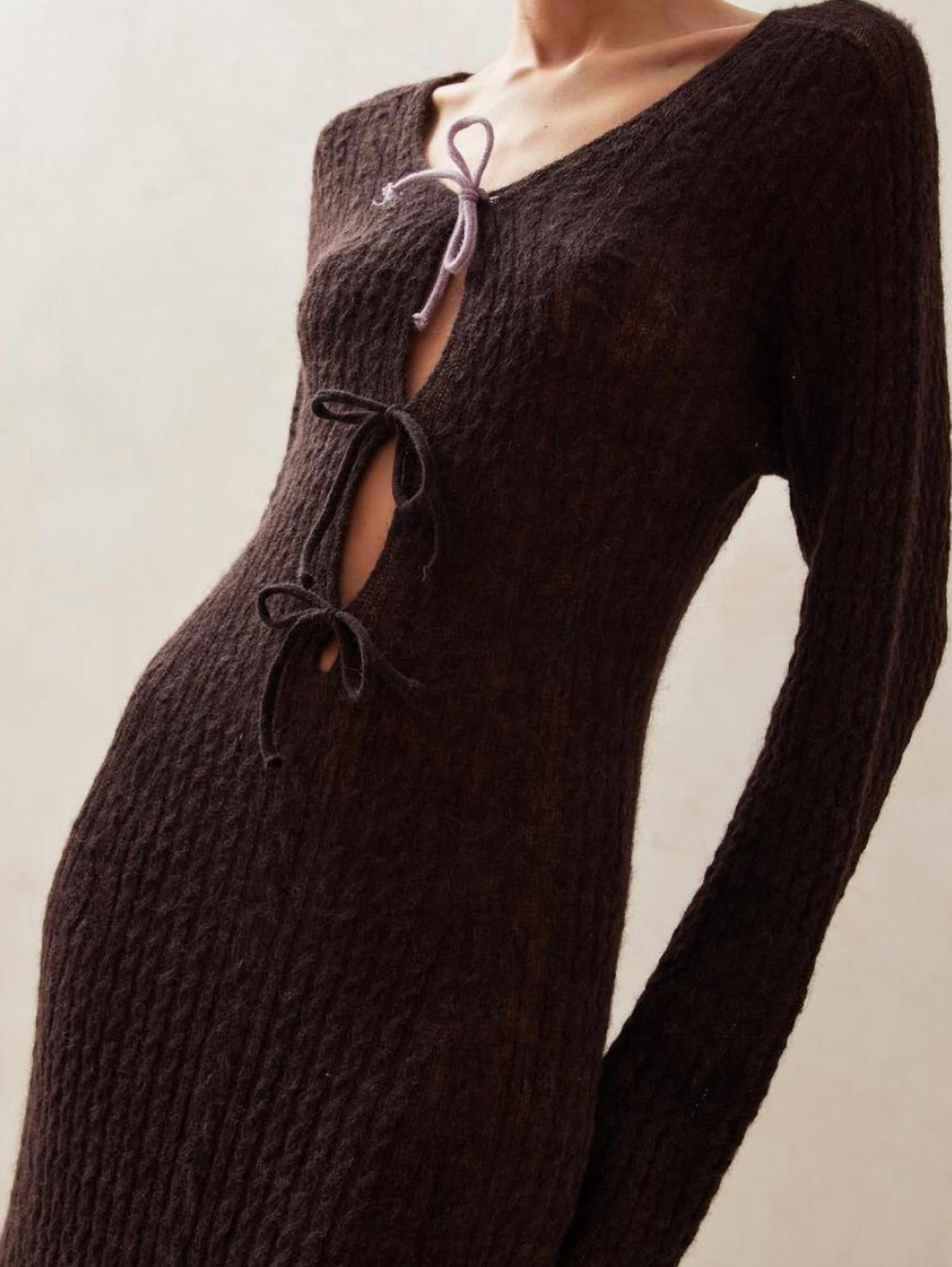 Alohas - Triza Maxi Dress