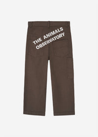 The Animals Observatory - CONDOR CARGO PANTS