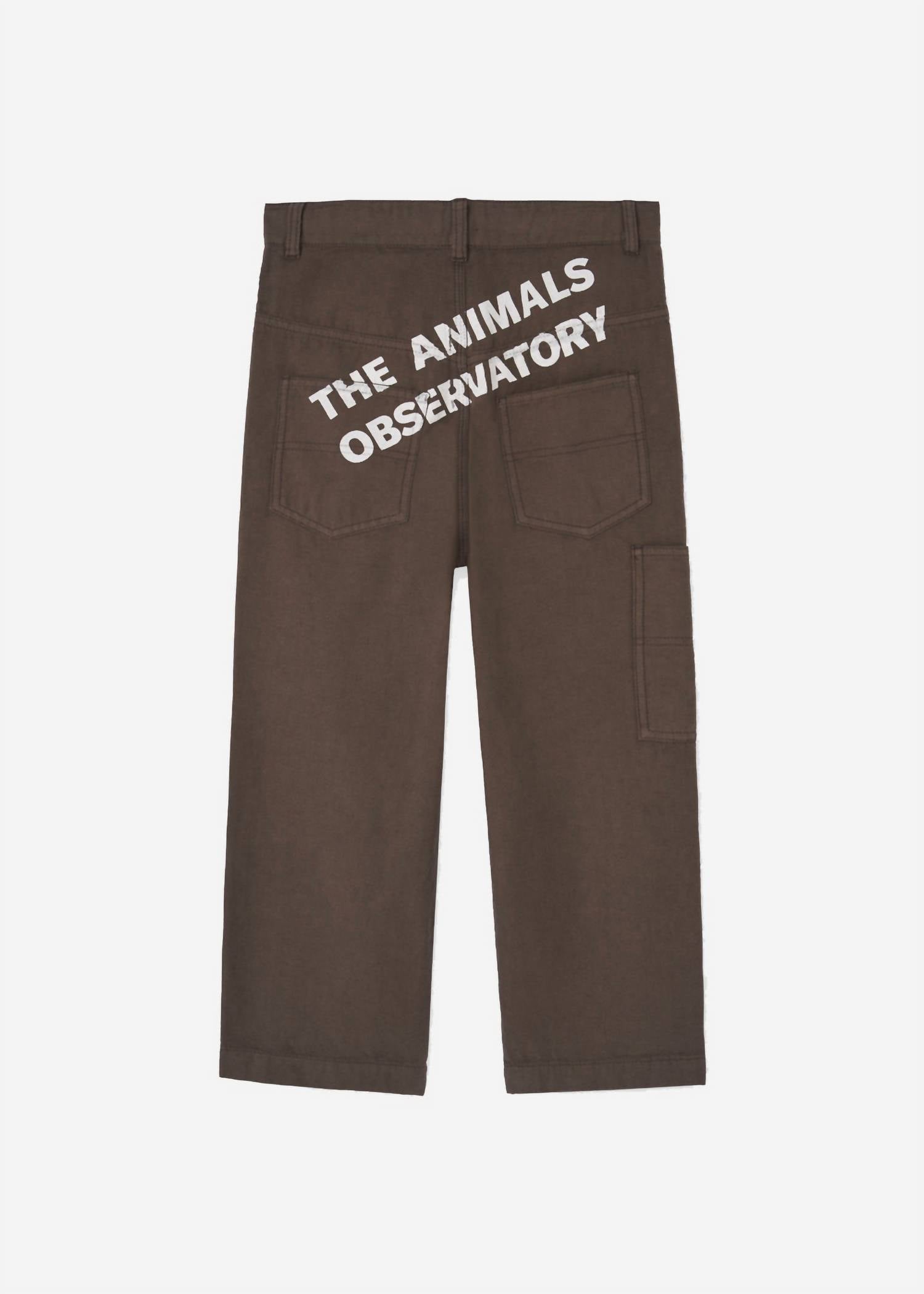 The Animals Observatory - CONDOR CARGO PANTS