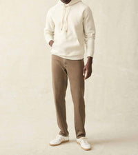 Faherty - High Standard Fleece Hoodie