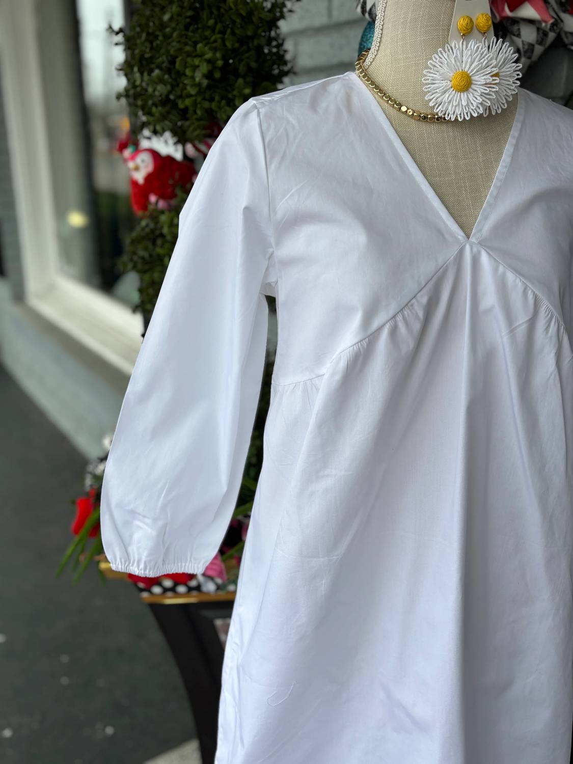 Maude Vivante - Addie Mini Shift Dress