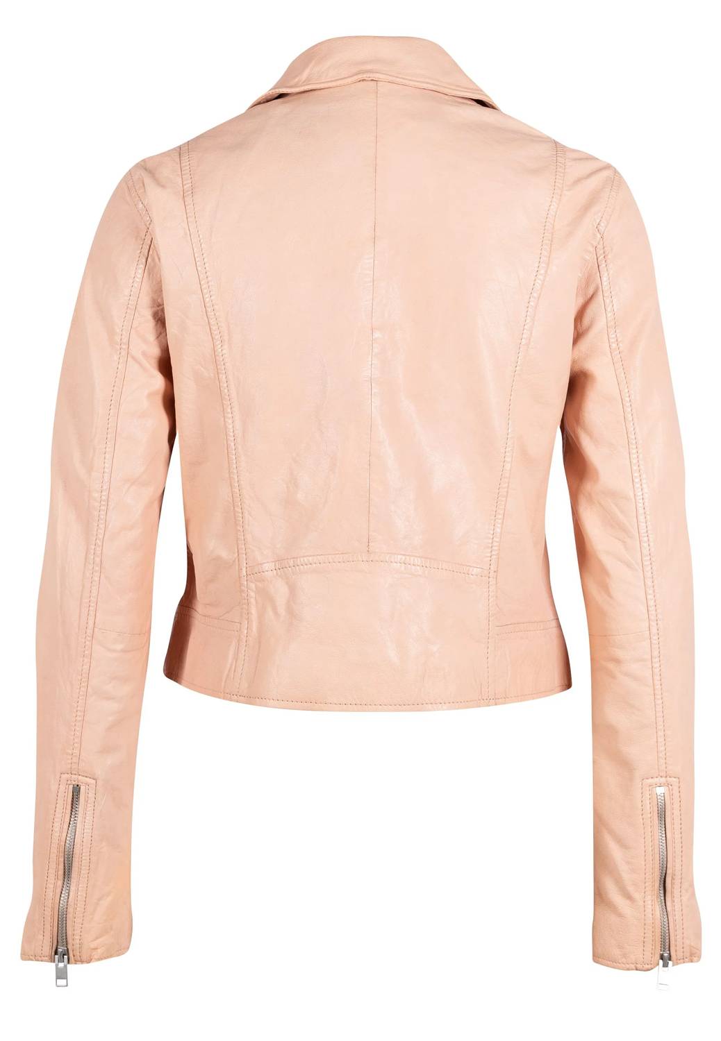 Mauritius - Julene RF Leather Jacket