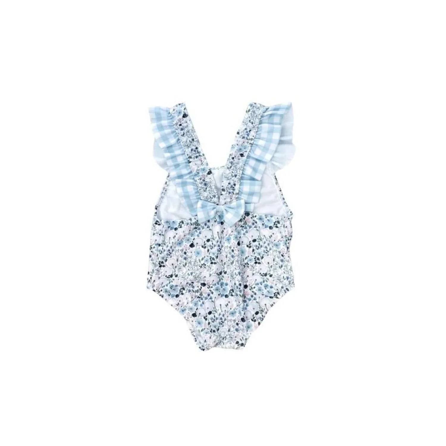 Tecomoabesos - Girl's Bretagne Swimsuit