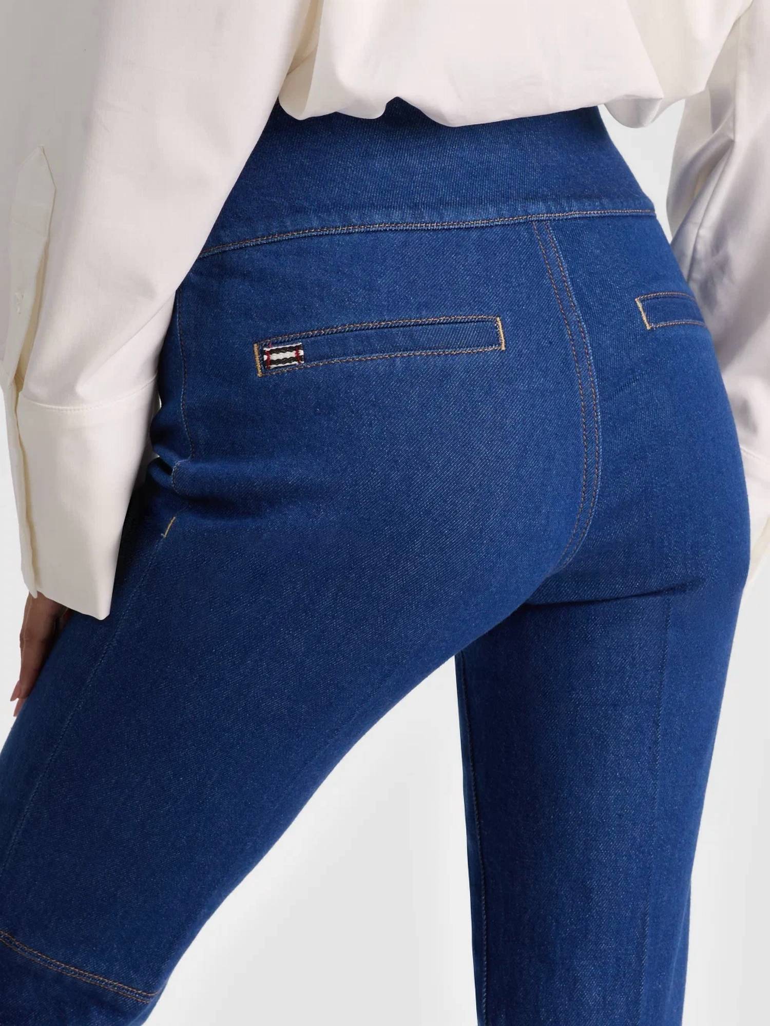 Alice + Olivia - Hot Flare Jean