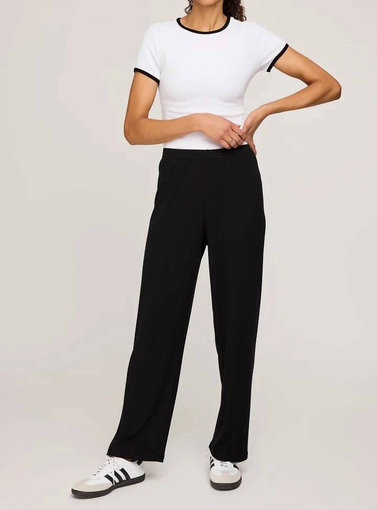 Gentle Fawn - Greer Straight Leg Pant