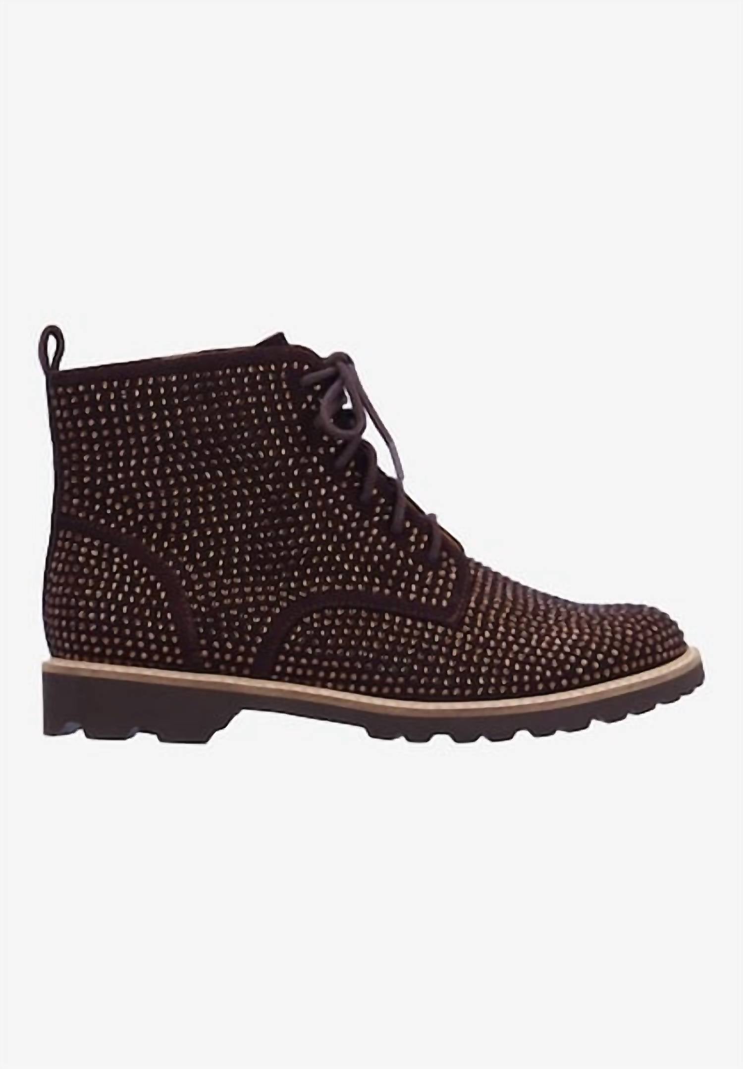 L'Amour Des Pieds - Women's Raynelle Leather Bootie