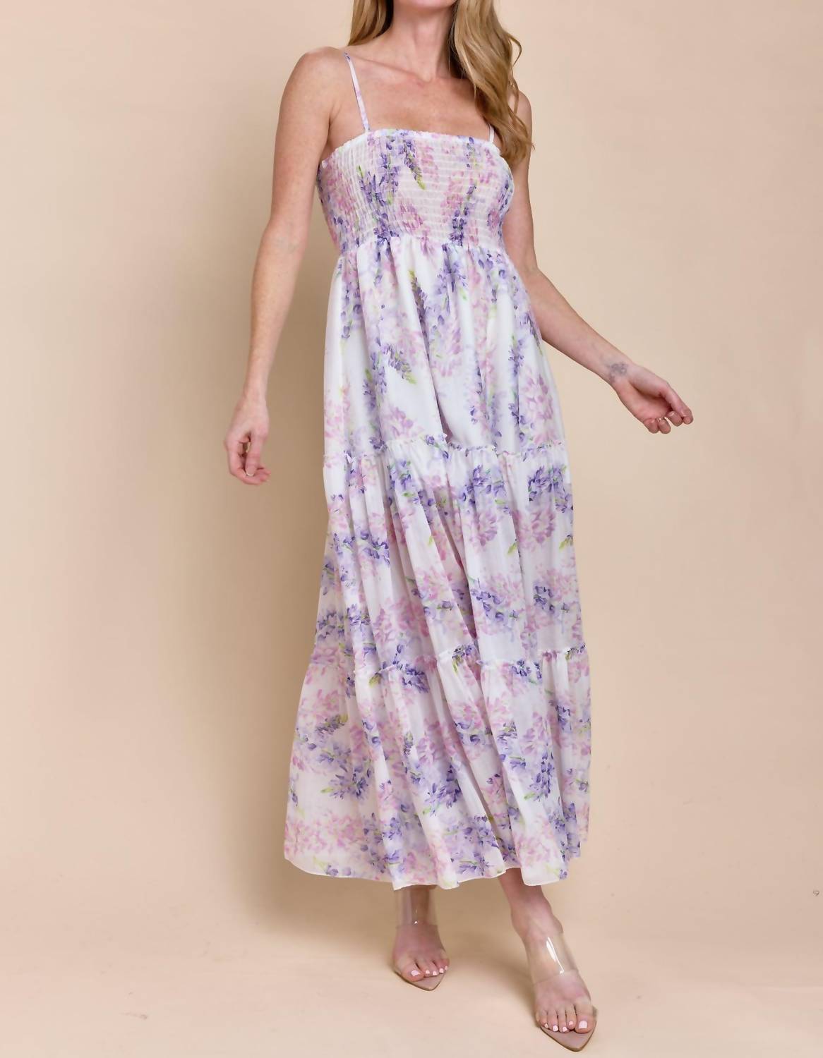 Sofia Collections - Cypress Dress