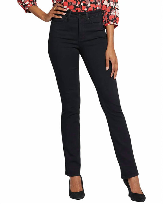 Nydj - Billie High Rise Slim Bootcut Jeans