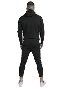 Siksilk - Motion Tape Zip Through Hoodie