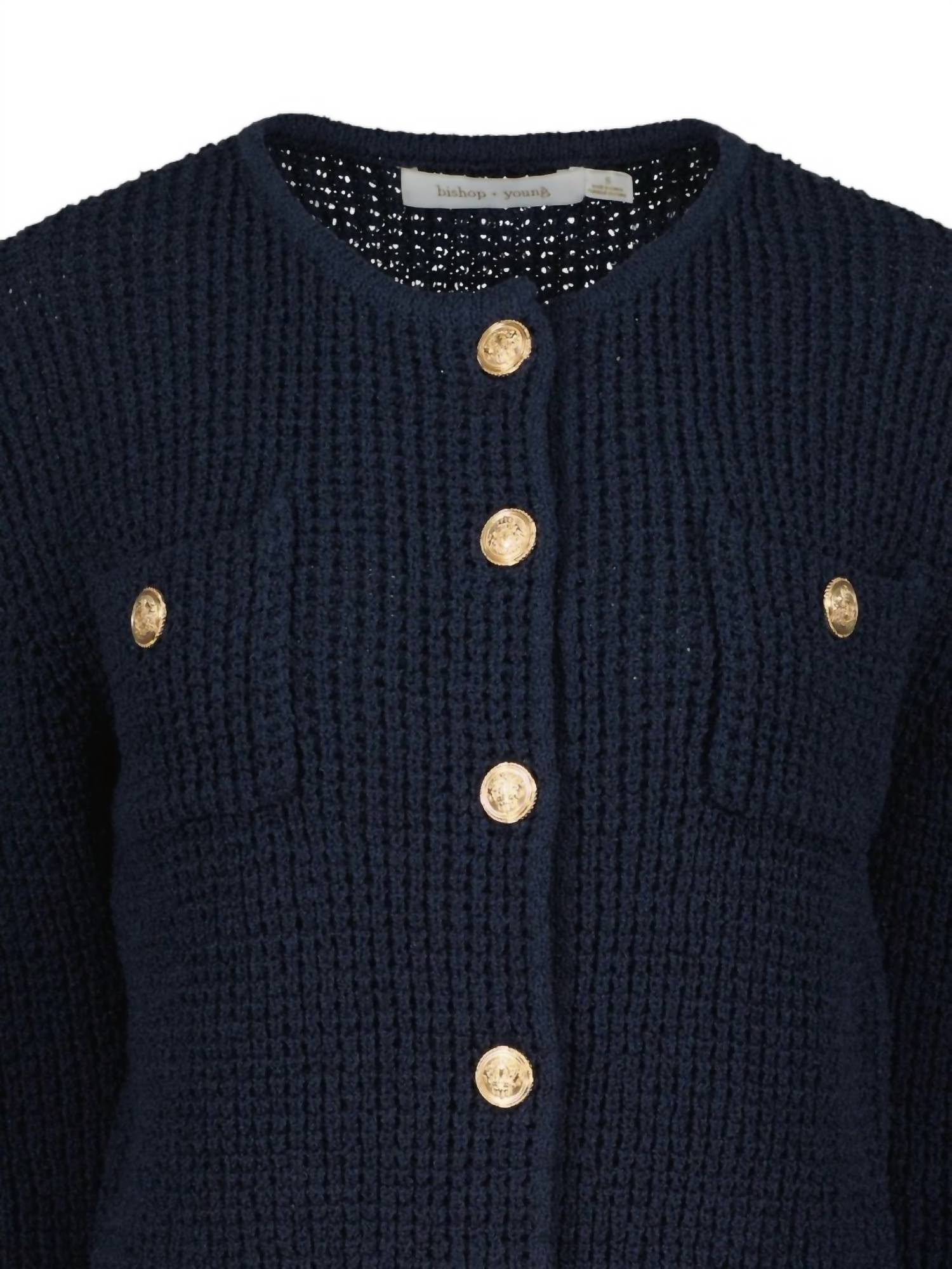 Bishop + Young - Women's Dakota Cardigan