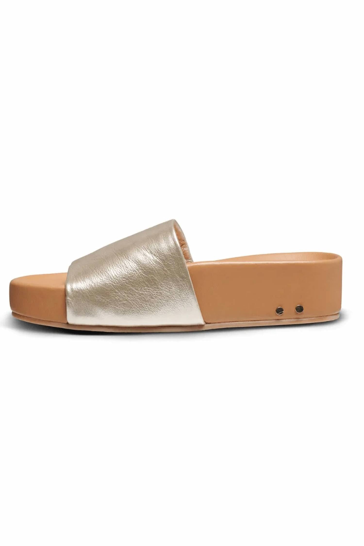 Beek - Women's Pelican Sandals