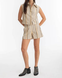 Lanhtropy - Sydney Jacquard Shorts