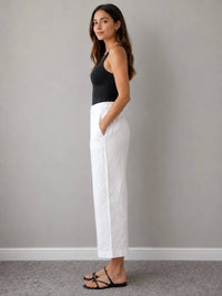 Theory - WIDE PULL ON PANTS