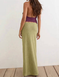 Motel Rocks - Women's Aloria Maxi Skirt