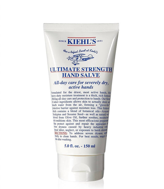 Kiehl'S - ULTIMATE STRENGTH HAND SALVE - LARGE 5OZ (150ML)