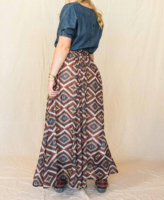 Tasha Polizzi - Miranda Maxi Skirt