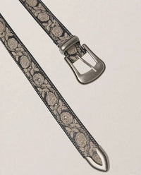 Maison Hotel - Women's Guadalupe Leather Belt