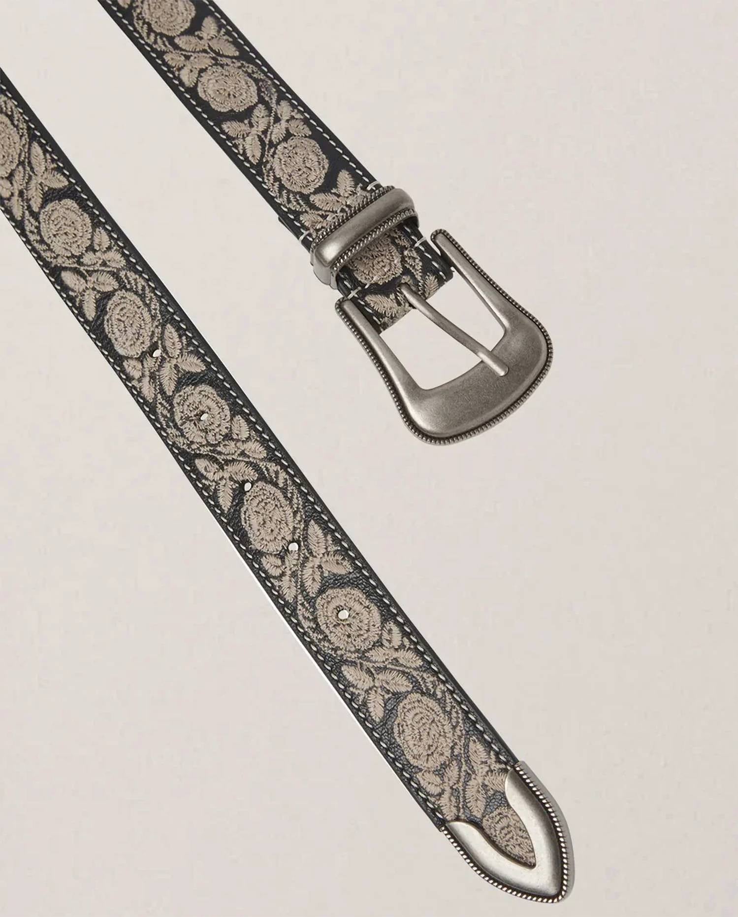 Maison Hotel - Women's Guadalupe Leather Belt