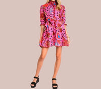 Ivy Jane - Mamba Shift Dress