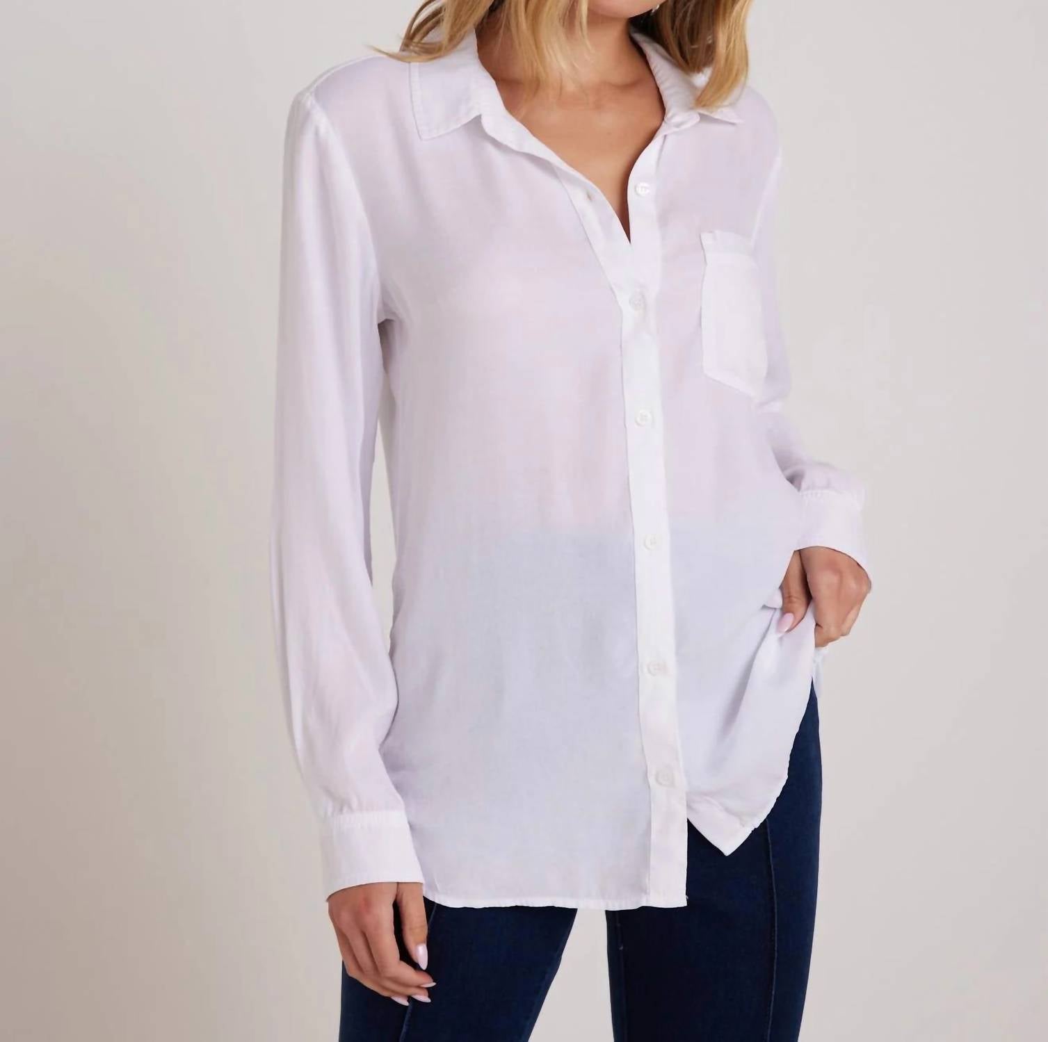 Bella Dahl - Boyfriend Shirt