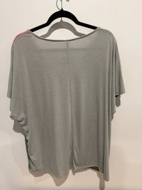 Emerald Collection - Women's Striped Tunic Top