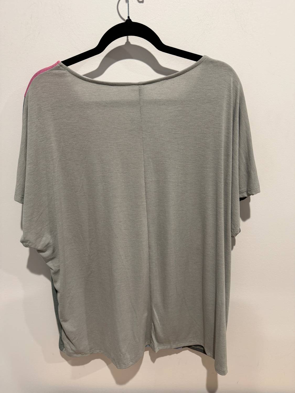 Emerald Collection - Women's Striped Tunic Top