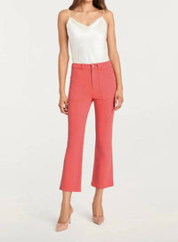 Cinq A Sept - Fly Front Wallace Jeans