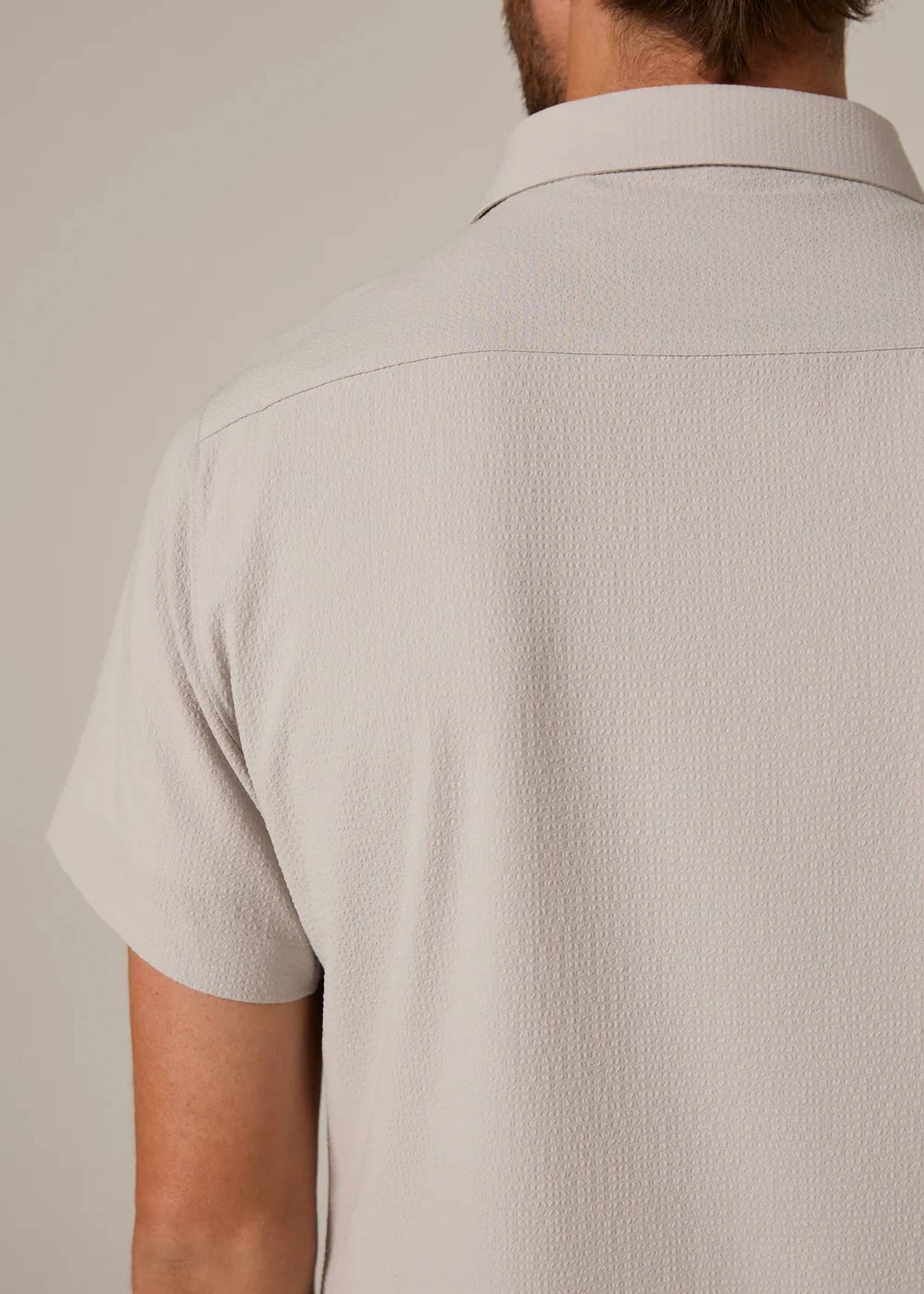7Diamonds - Barnes Short Sleeve Shirt