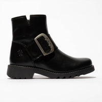 Fly London - Women's Rily 991 Buckle Ankle Boots