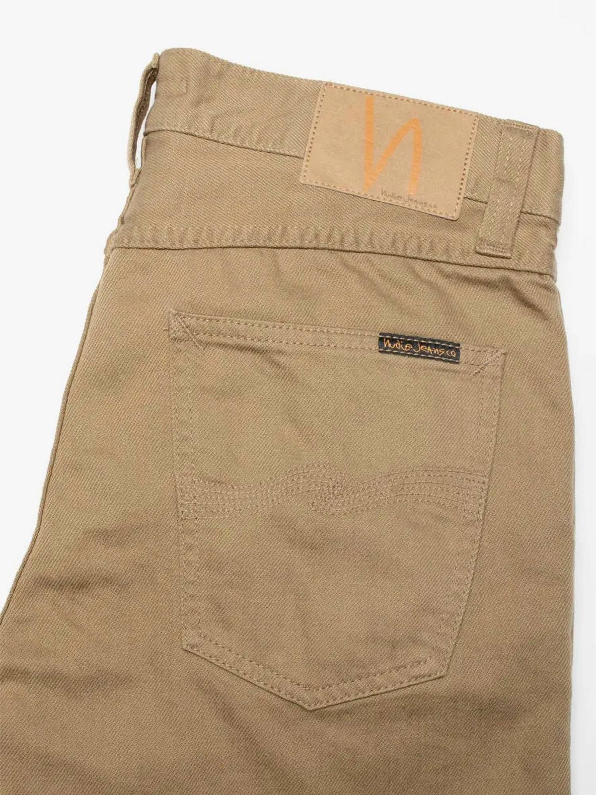 Nudie Jeans - Men's Gritty Jackson Straight Leg Jeans